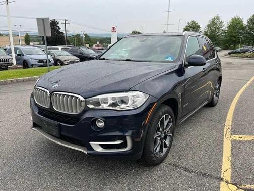2018 BMW X5 xDrive35i