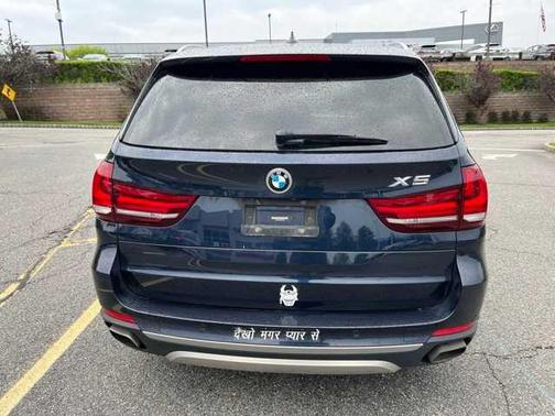 2018 BMW X5 xDrive35i
