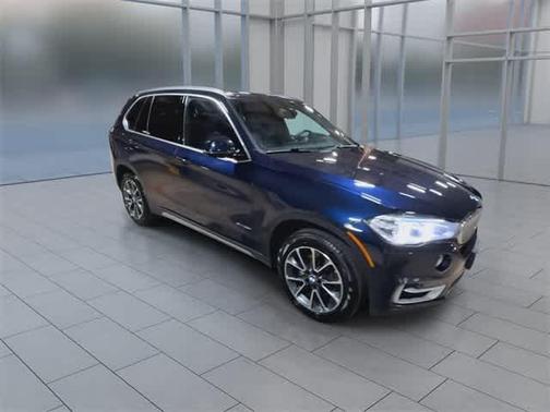 2018 BMW X5 xDrive35i