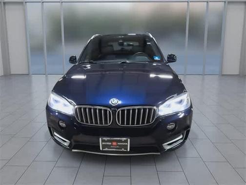 2018 BMW X5 xDrive35i