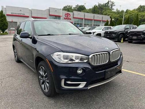2018 BMW X5 xDrive35i