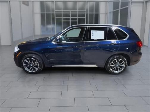 2018 BMW X5 xDrive35i