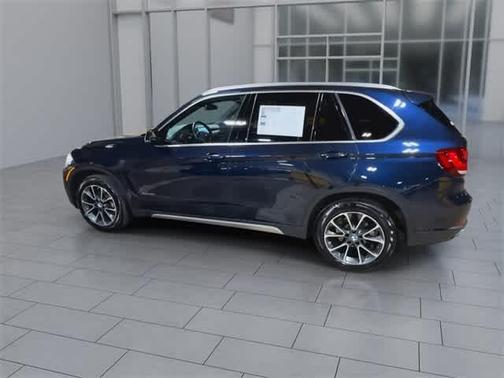 2018 BMW X5 xDrive35i