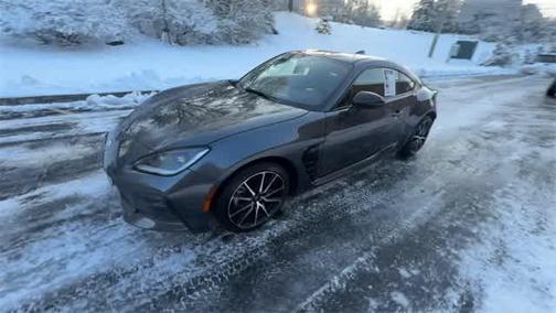 2023 Toyota GR86 Base