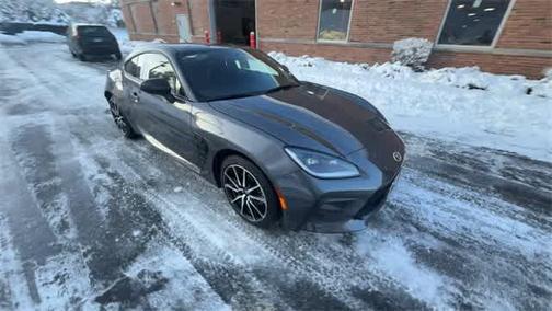 2023 Toyota GR86 Base