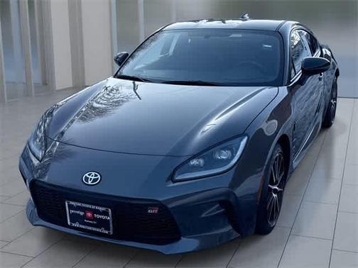 2023 Toyota GR86 Base