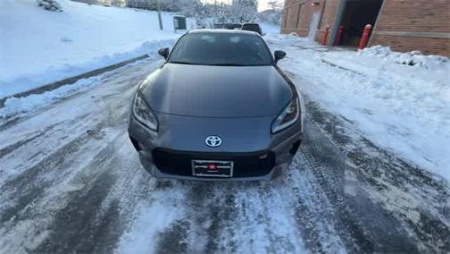 2023 Toyota GR86 Base