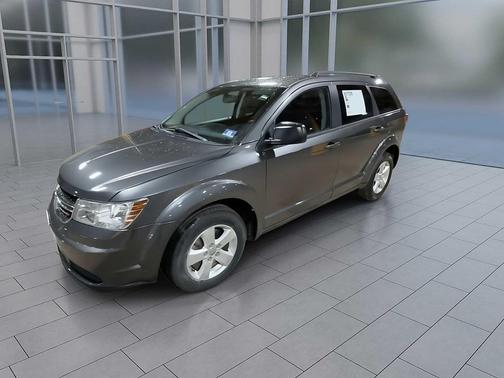 2015 Dodge Journey SE