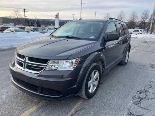 2015 Dodge Journey SE