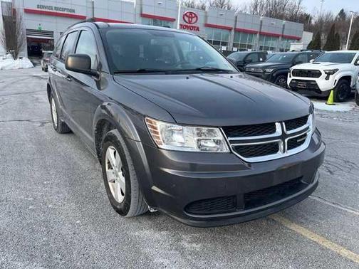 2015 Dodge Journey SE