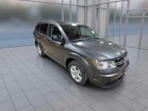 2015 Dodge Journey SE