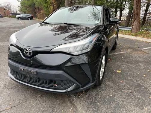 2021 Toyota C-HR LE