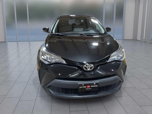 2021 Toyota C-HR LE