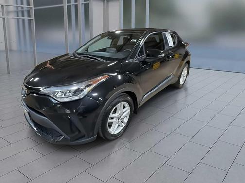2021 Toyota C-HR LE