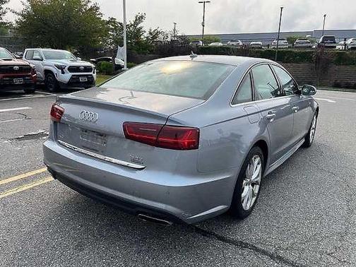2017 Audi A6 3.0T Premium Plus