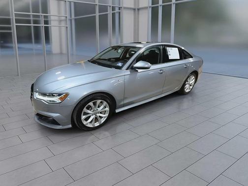 2017 Audi A6 3.0T Premium Plus