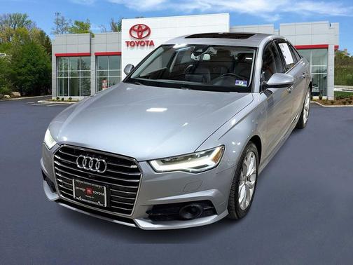 2017 Audi A6 3.0T Premium Plus