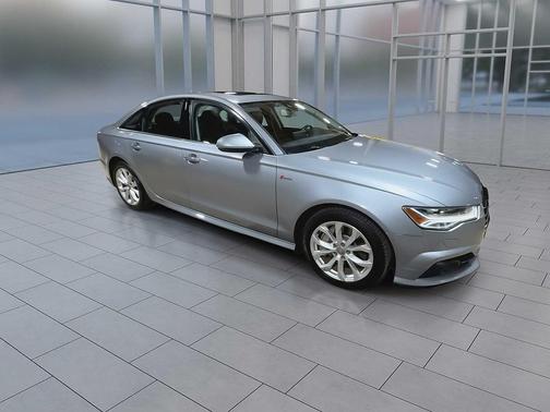 2017 Audi A6 3.0T Premium Plus