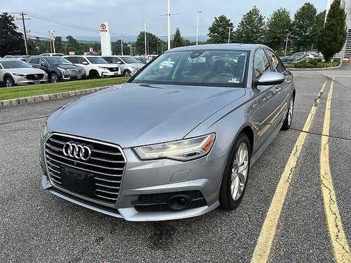 2017 Audi A6 3.0T Premium Plus