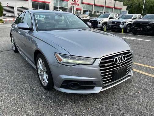 2017 Audi A6 3.0T Premium Plus