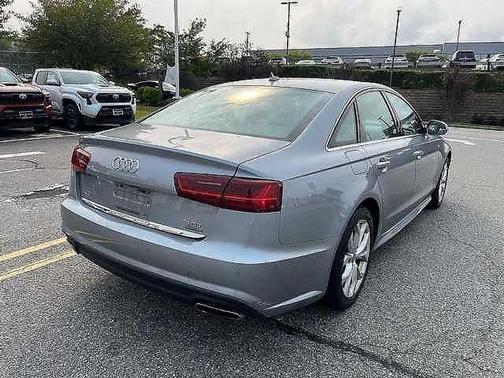 2017 Audi A6 3.0T Premium Plus
