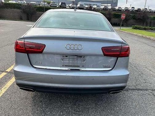 2017 Audi A6 3.0T Premium Plus