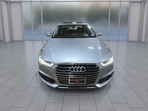 2017 Audi A6 3.0T Premium Plus
