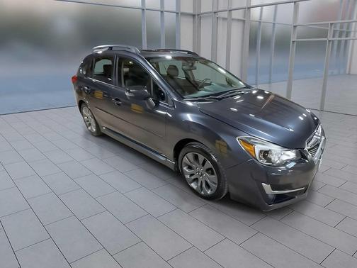 2015 Subaru Impreza 2.0i Sport Limited