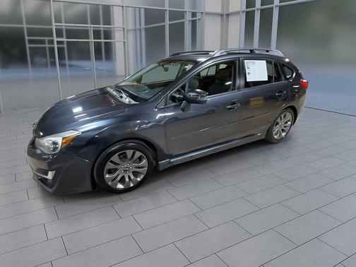 2015 Subaru Impreza 2.0i Sport Limited