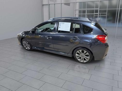 2015 Subaru Impreza 2.0i Sport Limited