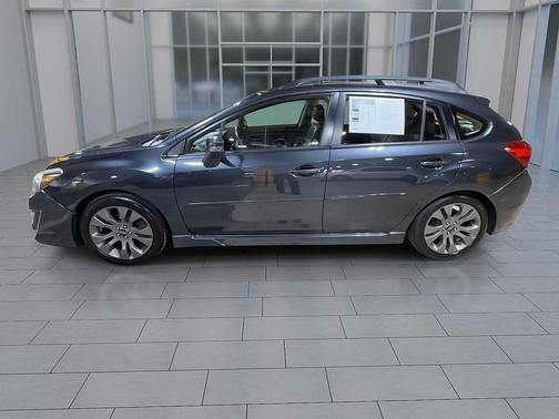 2015 Subaru Impreza 2.0i Sport Limited