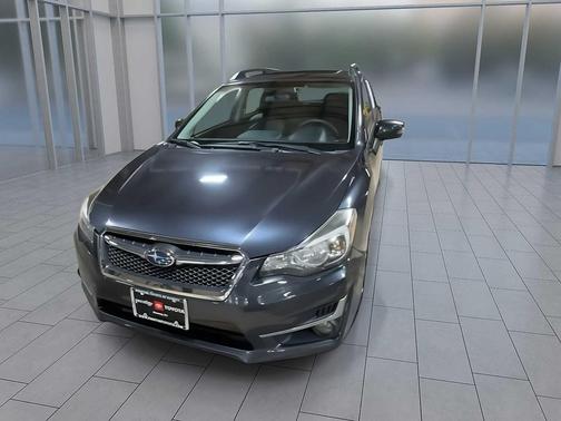 2015 Subaru Impreza 2.0i Sport Limited