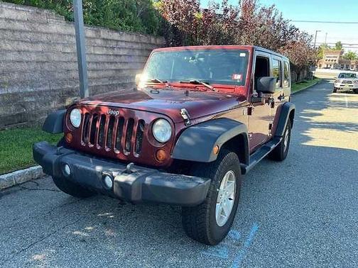 2010 Jeep Wrangler Unlimited Sport