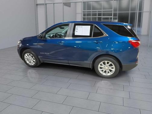 2021 Chevrolet Equinox 1LT