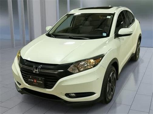 2018 Honda HR-V EX-L w/Navigation