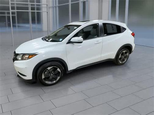 2018 Honda HR-V EX-L w/Navigation