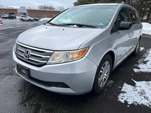 2012 Honda Odyssey 