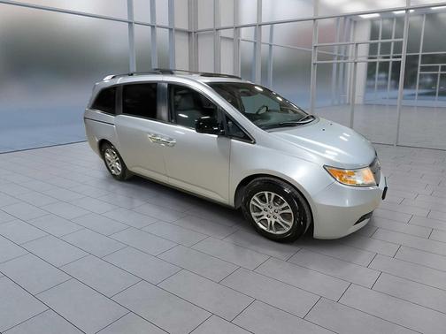 2012 Honda Odyssey EX-L