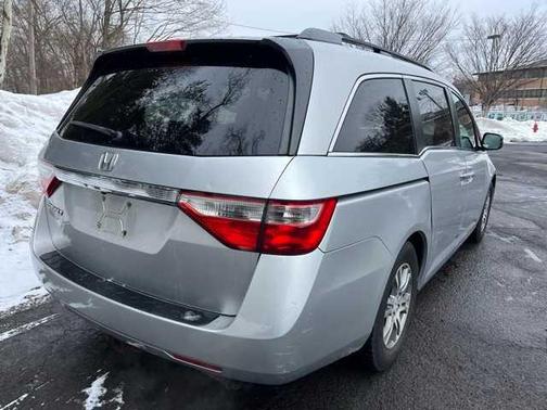 2012 Honda Odyssey 