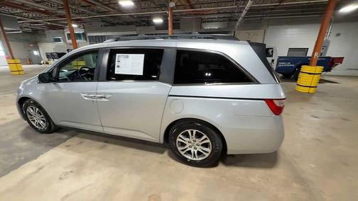 2012 Honda Odyssey 