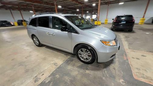 2012 Honda Odyssey 