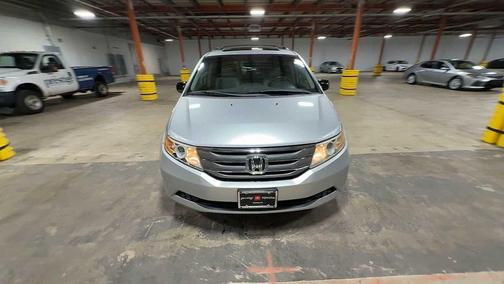2012 Honda Odyssey 