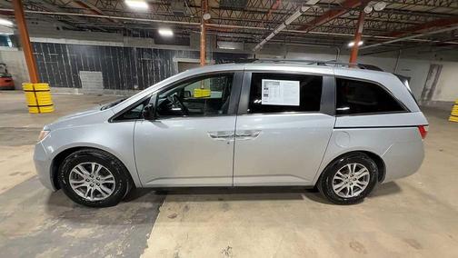 2012 Honda Odyssey 