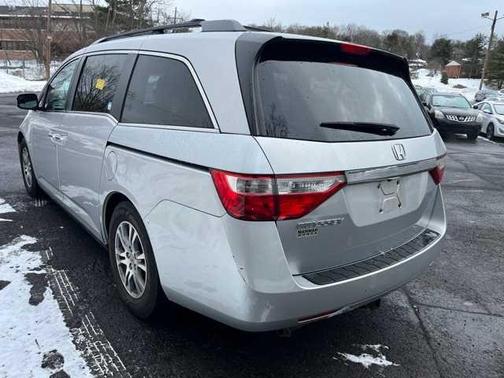 2012 Honda Odyssey 