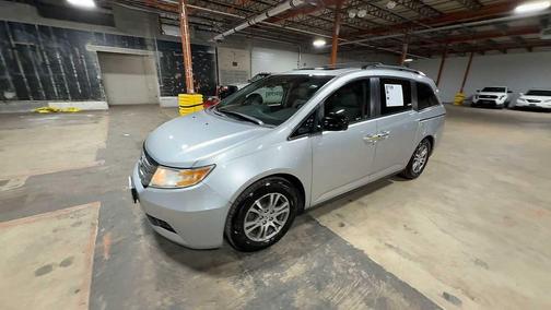 2012 Honda Odyssey 