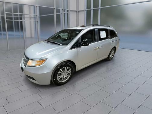 2012 Honda Odyssey EX-L