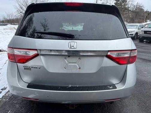 2012 Honda Odyssey 