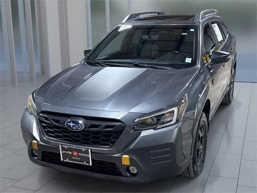 2022 Subaru Outback Wilderness