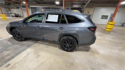 2022 Subaru Outback Wilderness