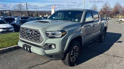 2022 Toyota Tacoma TRD Sport